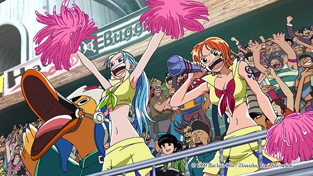 《航海王冒险嘉年华》